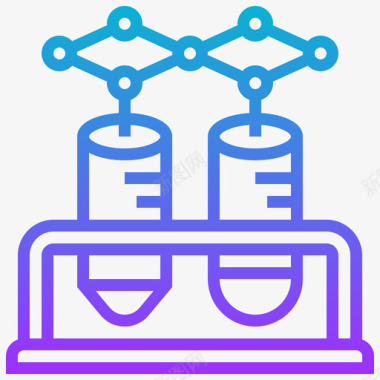 架梯研究药学74梯度图标