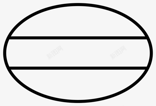 椭圆亚美尼亚国旗简体语言椭圆形图标
