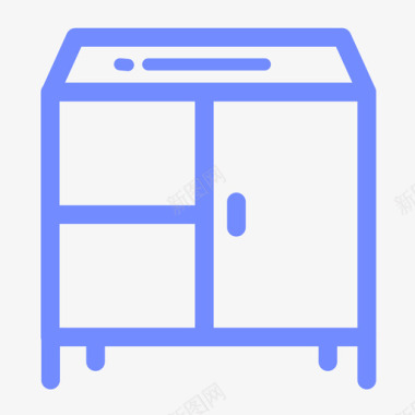 置物柜1图标