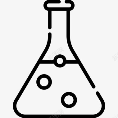 表性研究生态学233线性图标