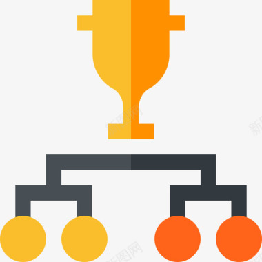 锦标赛电子竞技3平局图标