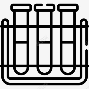 知识全面化学知识31线性图标