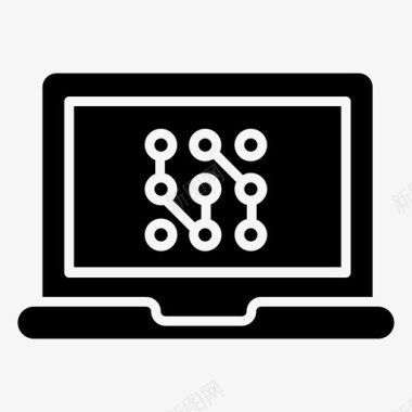 科技人工智能图标