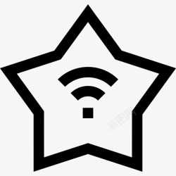 分级线Wifi分级验证6线性高清图片