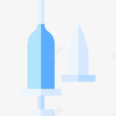 打疫苗破伤风疫苗开发2扁平图标