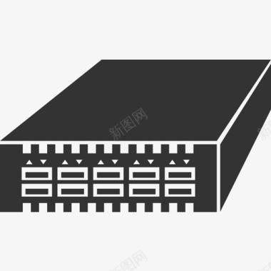 荔枝写实交换机-偏写实图标