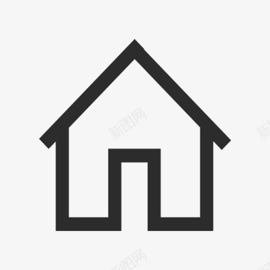 home标志home图标