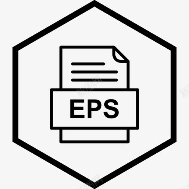 eps格式01eps文件文件文件类型格式图标