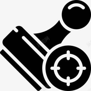 印记印记接口109填充图标