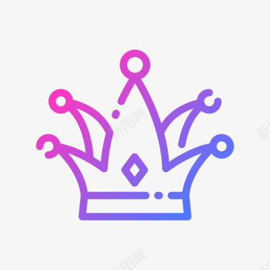 丑橘坡度100小丑图标