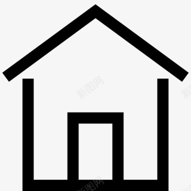 home标志home图标