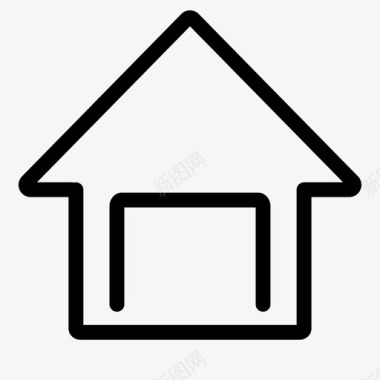 home标志home图标