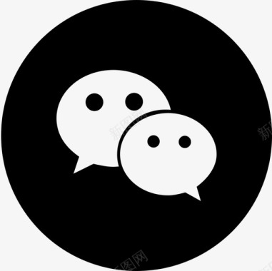 支付宝的标志WeChat图标