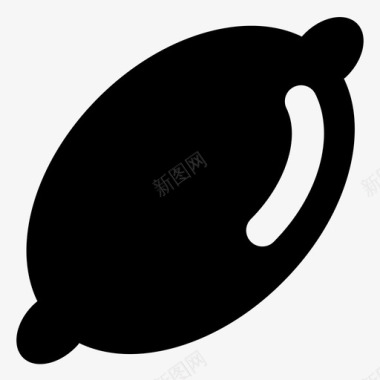 丑橘柠檬柑橘柑橘类水果图标