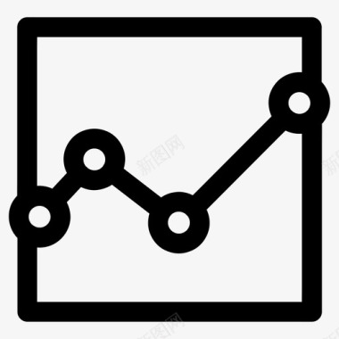 SEM分析统计分析图表报告图标