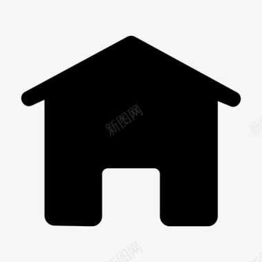 home标志home图标