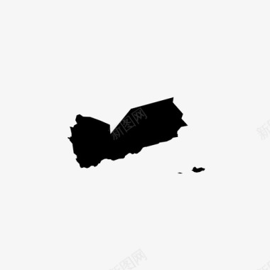 也门国家图标