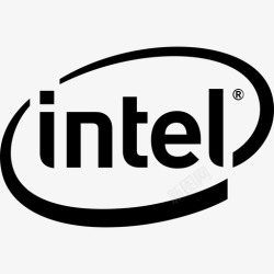 INTEL标志intel高清图片