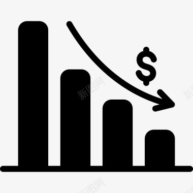 消耗消耗图分析公司图标