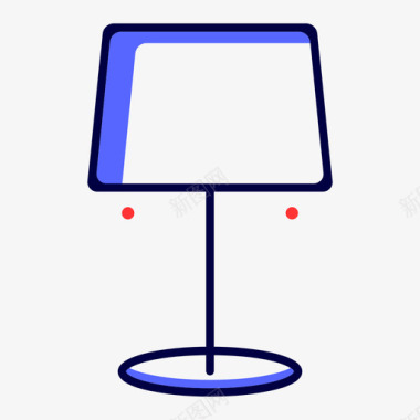 简约家具详情页家居-家具图标