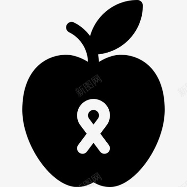 苹果世界癌症意识日14日满满当当图标