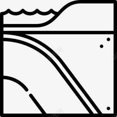 岩石圈环境26线性图标