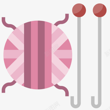 毛线钩针钩针假日15平纹图标