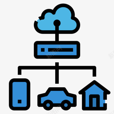 线状物联网设备174图标
