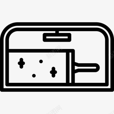 家电清洗对比玻璃清洗洗车17线性图标