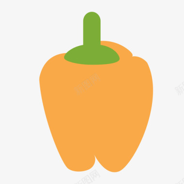 菜椒图标