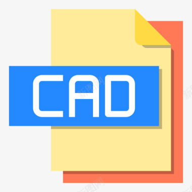 cad户型平面Cad文件文件格式2平面图标