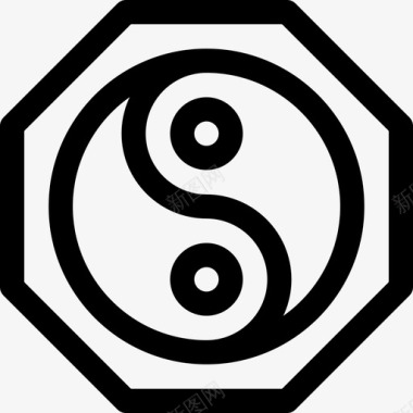 象顶球阴阳象武学47直系图标