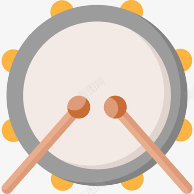 大鼓游行34号平的图标