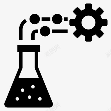 讲解知识科学实验知识图标