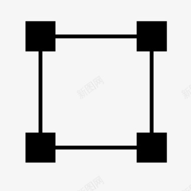 类连接连接器线路设计工具图标