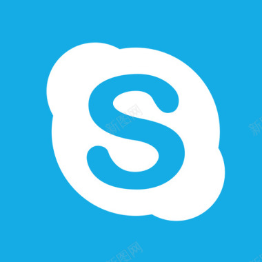 skype图标skype图标