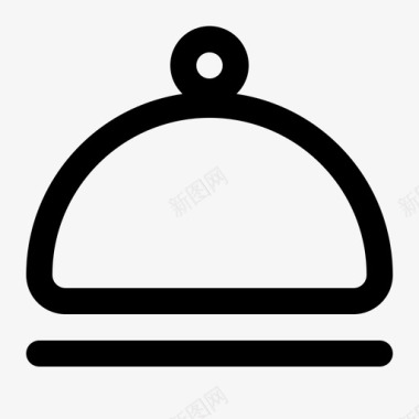 中餐餐具盘子餐具烹饪图标