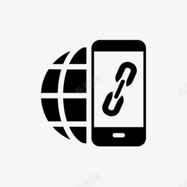 知识拓展拓展营销渠道扩大营收范围图标