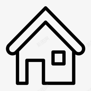 home标志home图标