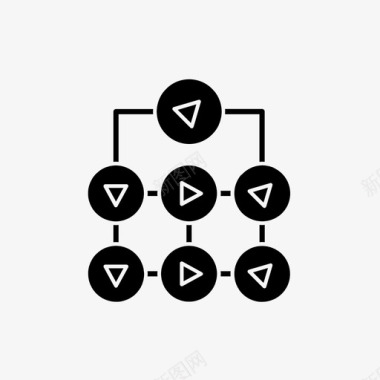 数据分析矢量图歧义分析数据图标