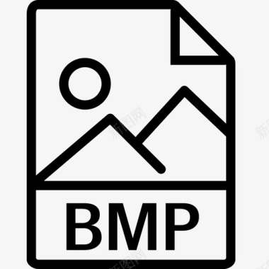 bmpBMP图标