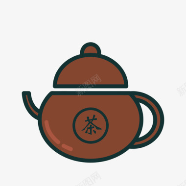 丧茶茶图标