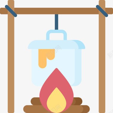 夏令营总动员烹饪夏令营28公寓图标