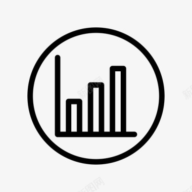 客户管理表图形分析图表图标