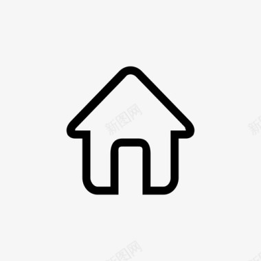 home标志home图标