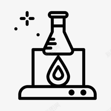 生物化学课件火生物化学18线性图标