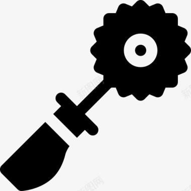 黄桃切片切片机屠夫34填充图标