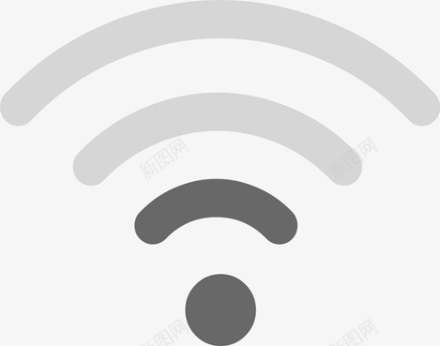 icon个人中心03WiFi03图标