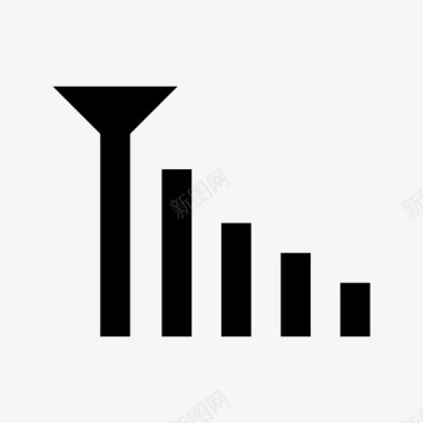 手机购物应用手机信号信号29个移动应用程序图标