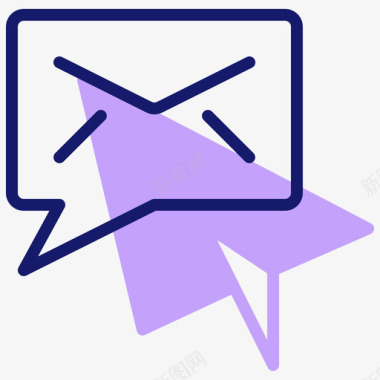 木质数字6电子邮件数字商务6线性颜色图标